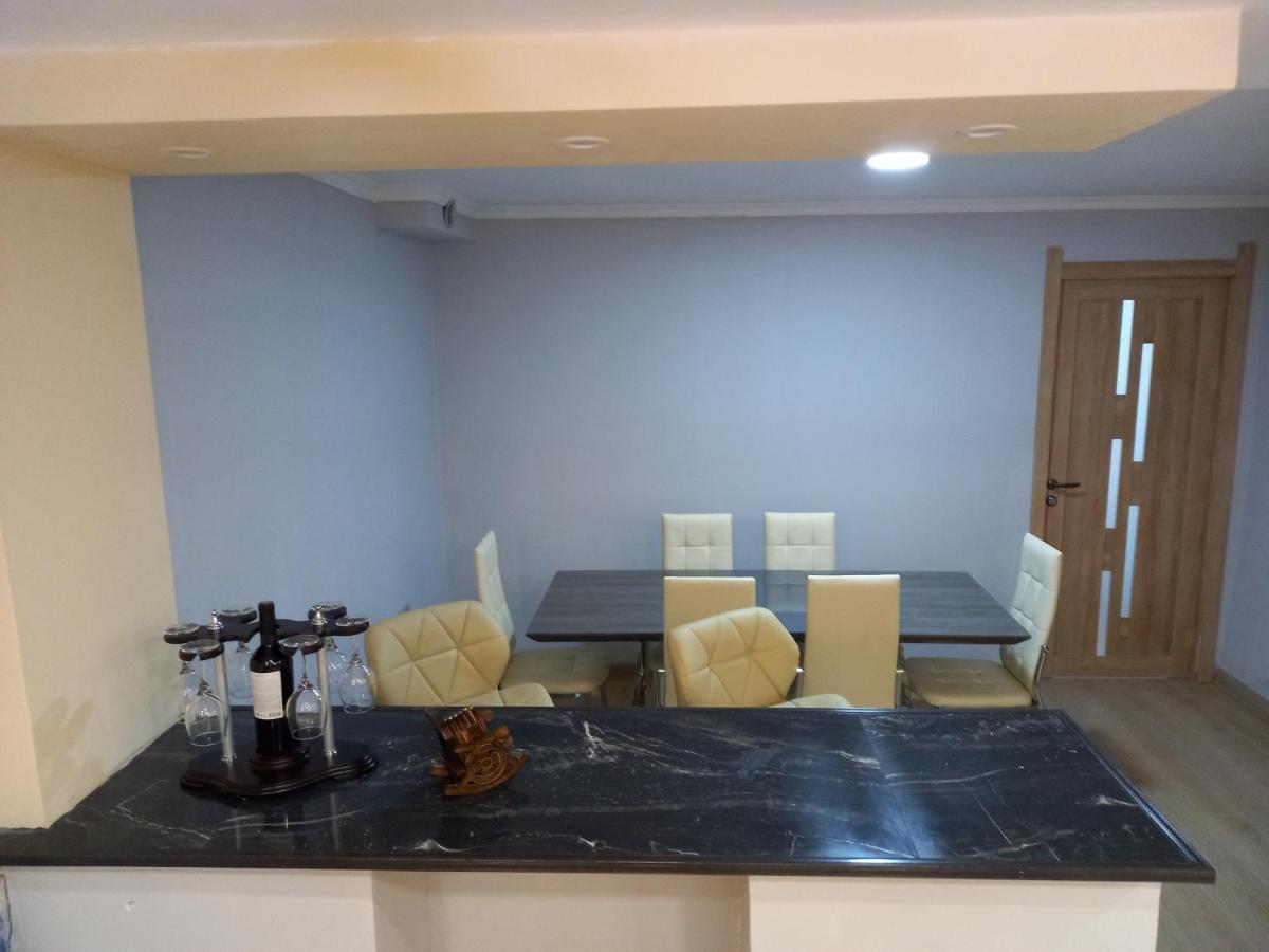 H.A.S.K Acomodação com café da manhã Guiumri Exterior foto